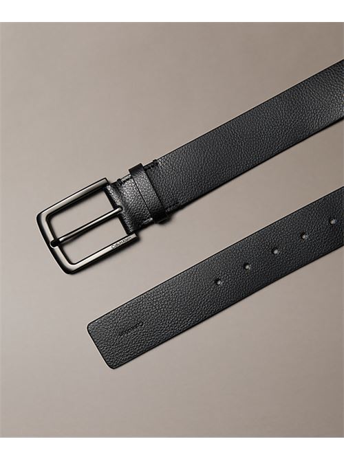 warmth buckle braided 35mm fixe CALVIN KLEIN | LV04D7062GV8N